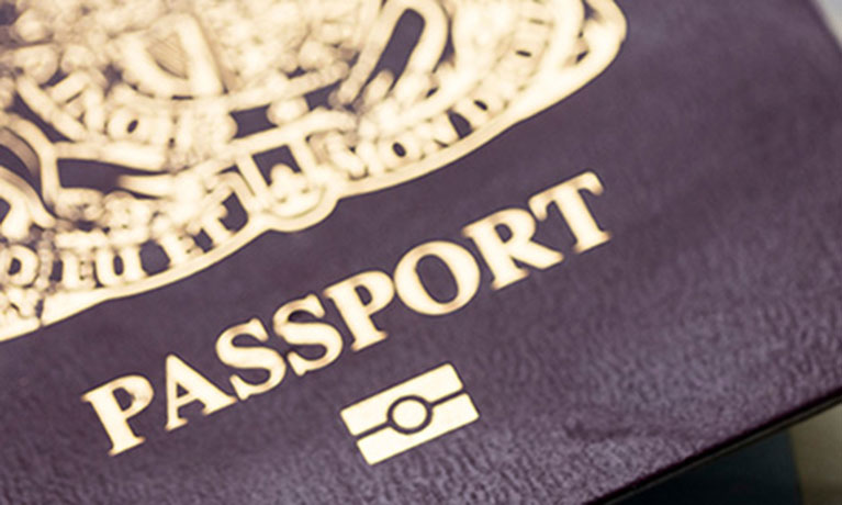 Visa information