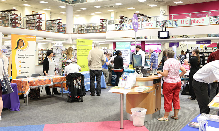 CU Coventry's Festival of Learning