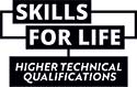 Skills for life higher technical qualifications logo
