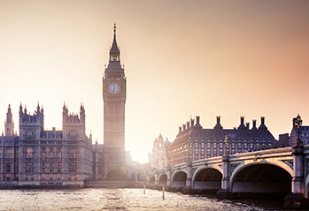 Big Ben and Westminster Bridge