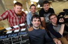 Short film by uni graduates up for top US festival award 