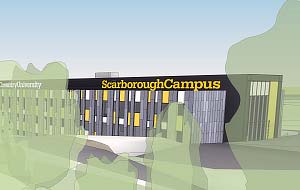 Coventry University Scarborough Campus