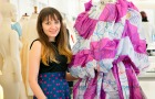 Cov Uni student triumphs at UK's biggest fashion event