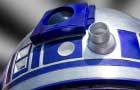 R2D2 robot