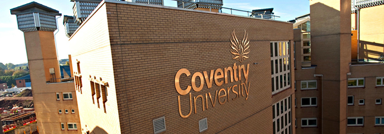 Coventry University speaks out for professional learning and development partnerships 