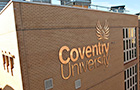 Coventry University speaks out for professional learning and development partnerships 