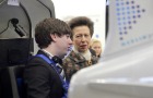 Royal opening: University’s know-how the focus at new building launch