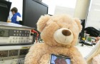 High-tech hoody and a teddy bear for the sensory impaired on show at engineering event