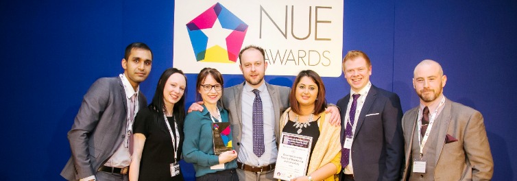 University's student placement service voted the UK's best