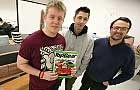 Coventry students design &#39;world&#39;s smallest car&#39; for Top Gear