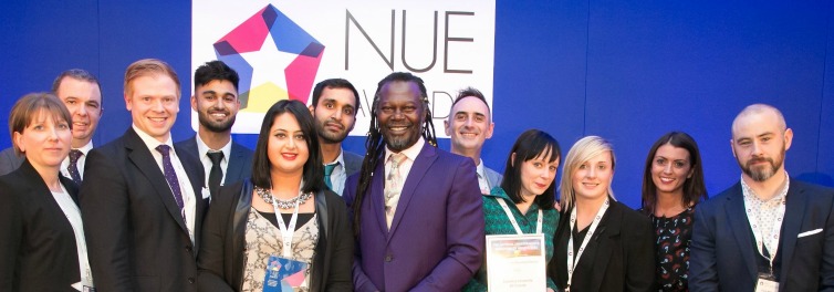 Placement service wins top award for the second year running