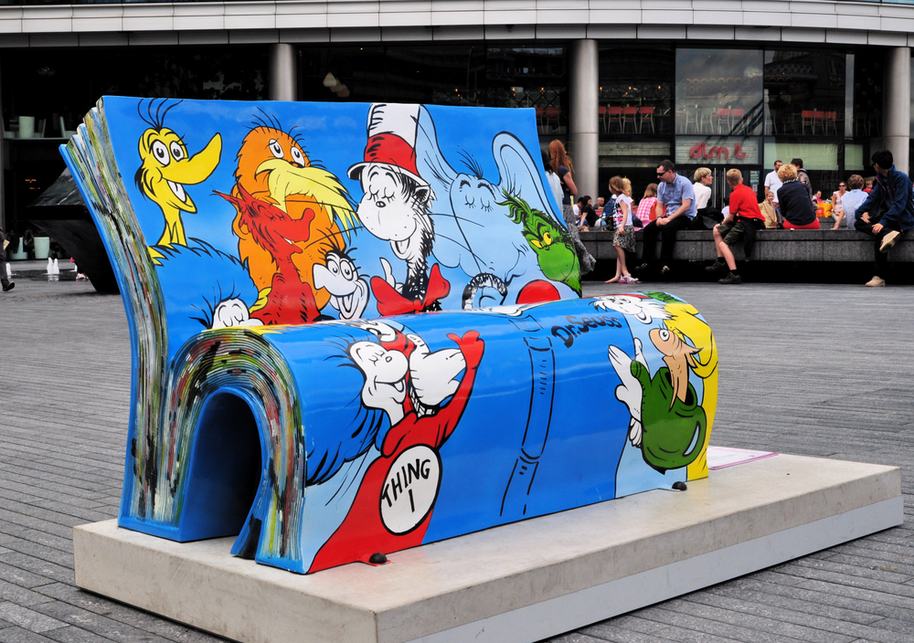 Big Read project seeks creative Coventry kids for BookBench design