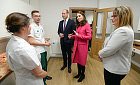 Duke and Duchess of Cambridge open Coventry University’s Science and Health Building