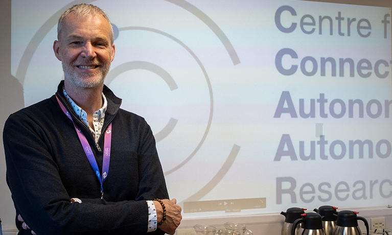 Kevin Vincent, CCAAR Director