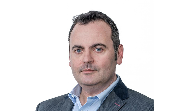 James Scozzi portrait