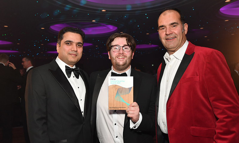 Coventry University has won the National Recycling Award 2025 for Waste Management Energy Innovation