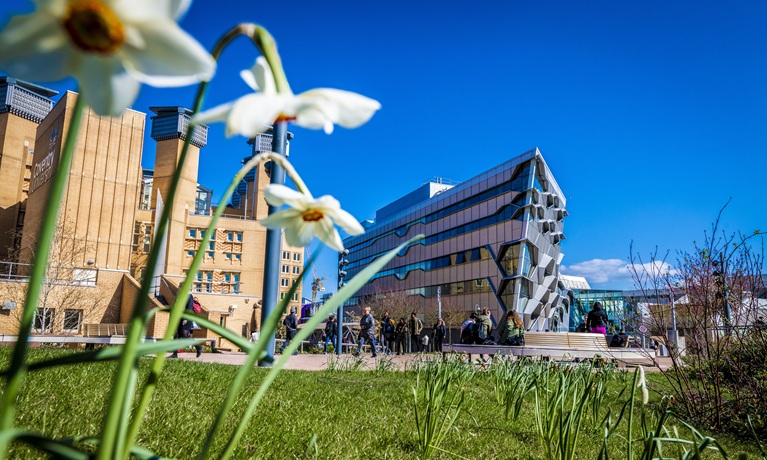 Coventry University's Coventry campus