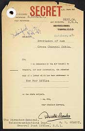 Secret document