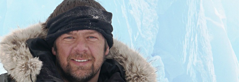 Polar explorer encourages Birmingham businesses to get adventurous 