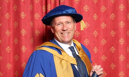 Professor Andy Hardy