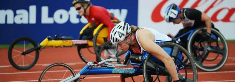 Paralympics star Hannah Cockroft spearheads university's sporting successes