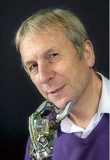 Professor Kevin Warwick