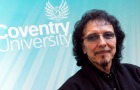 Black Sabbath star Tony Iommi takes up teaching at Coventry University