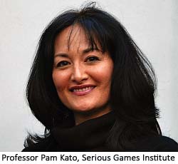 Professor Pamela Kato