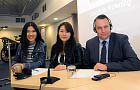 Student translators help build Sino-UK relations