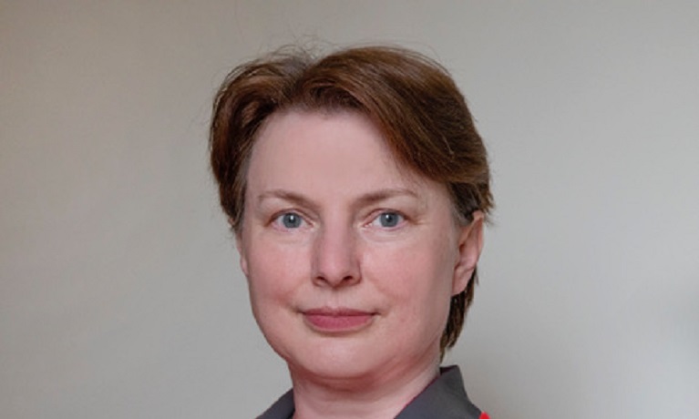 Headshot of Coventry University's Pro-Vice Chancellor for Health, Professor Ann-Marie Cannaby