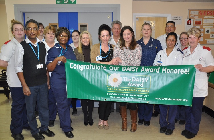 The first DAISY Foundation conference in the UK will be hosted by Coventry University