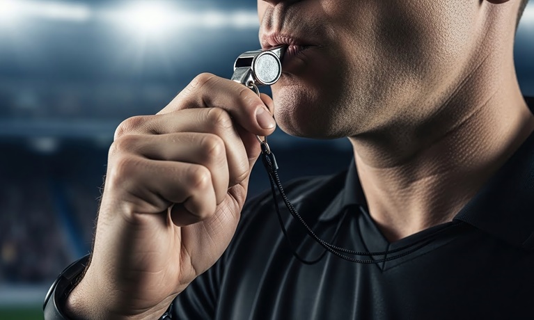 Coventry University researcher examines how football referees deal with intense World Cup pressure
