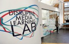 Coventry University&#39;s new media lab disrupts the learning landscape