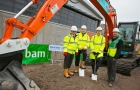 Groundbreaking ceremony marks construction of new Science and Health Building 