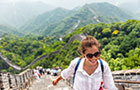 We&#39;re top for giving students the opportunity to learn overseas