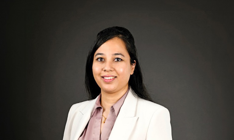 Yashodhara Dasgupta