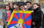Young Tibetans share experiences in Coventry visit