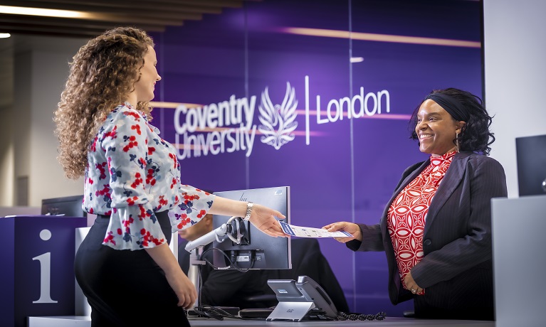 Coventry University London