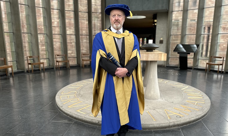 Sir Alan Bates