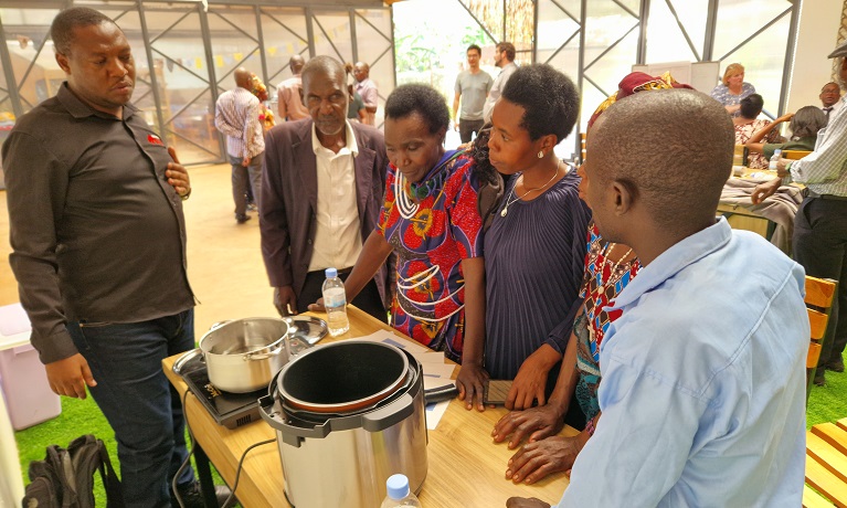 The Solar Energy Transitions (SET) project