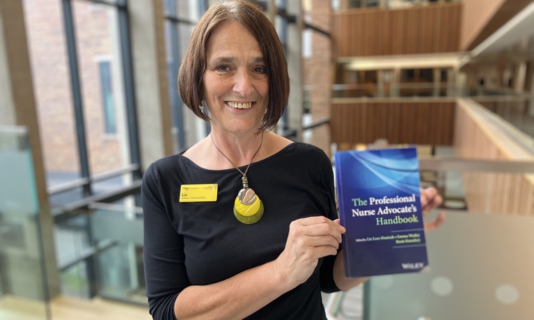 Professor Liz Lees-Deutsch