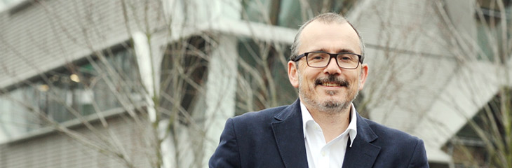 Paul Noon OBE