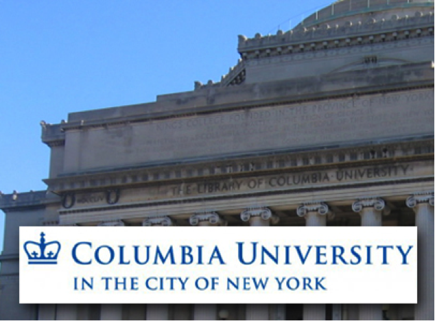 Columbia University In The City of New York
