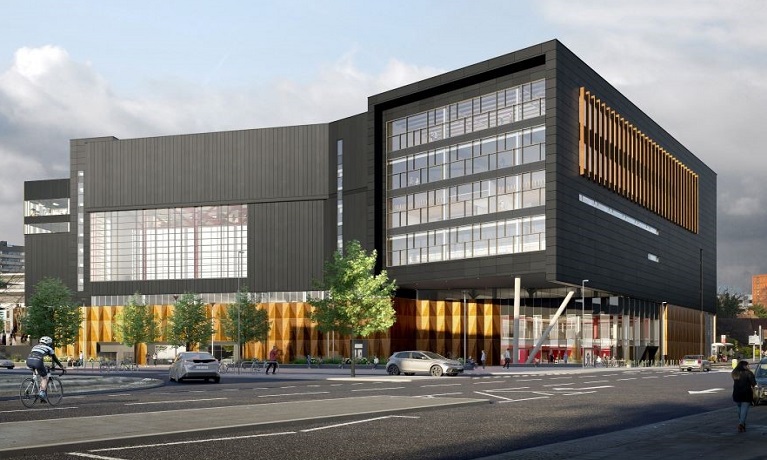 Transformation of Coventry’s former IKEA building given the green light