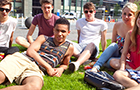 Students vote Coventry University to top spot for modern unis in region