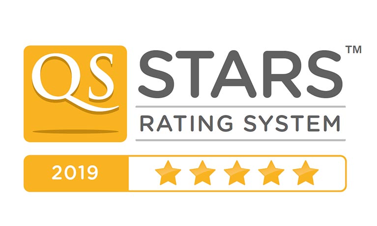 QS-Stars logo