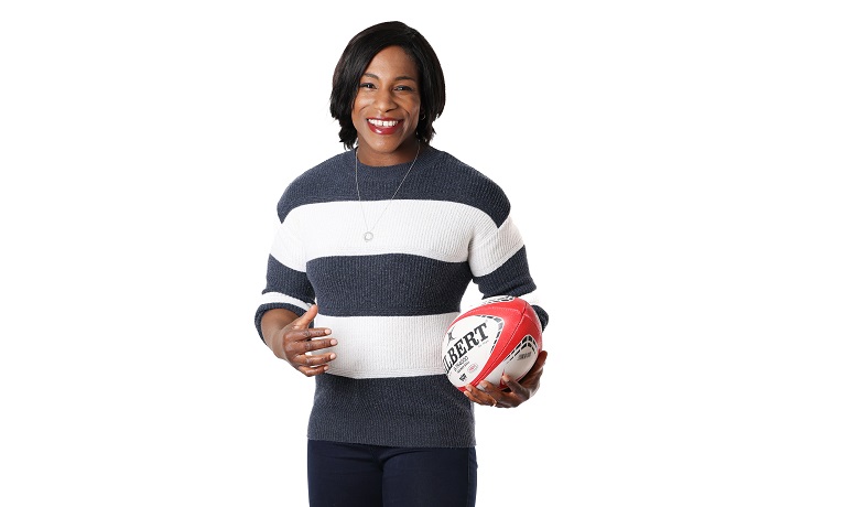 Maggie alphonsi sales