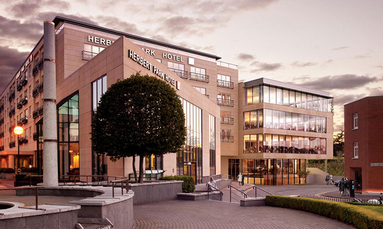 The Park Herbert Hotel in Dublin