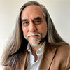 A headshot of David Mendez