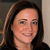 A headshot of Kathleen Robinson